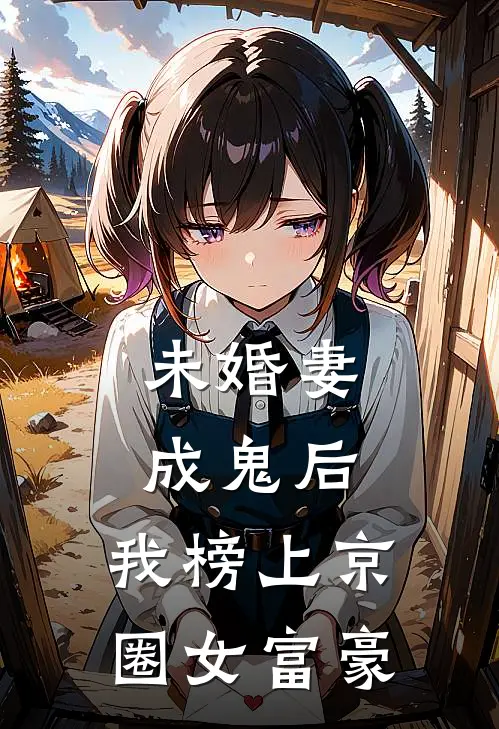 未婚妻成鬼后，我榜上京圈女富豪