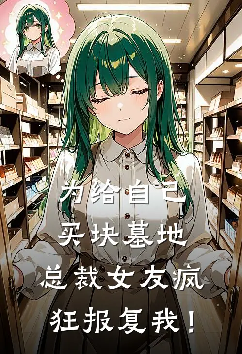 为给自己买块墓地，总裁女友疯狂报复我！