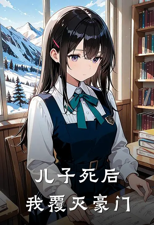 儿子死后，我覆灭豪门