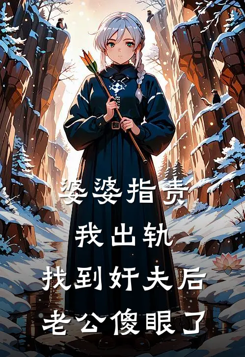 婆婆指责我出轨，找到奸夫后老公傻眼了