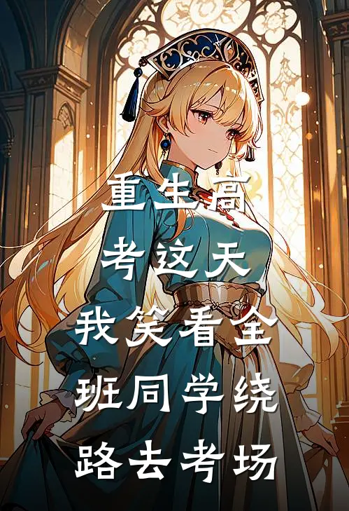 重生高考这天，我笑看全班同学绕路去考场
