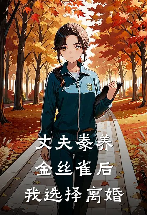 丈夫豢养金丝雀后，我选择离婚