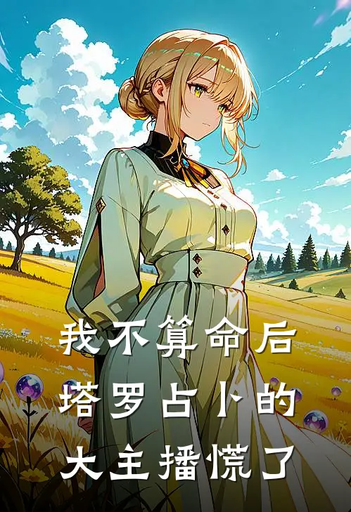 我不算命后，塔罗占卜的大主播慌了