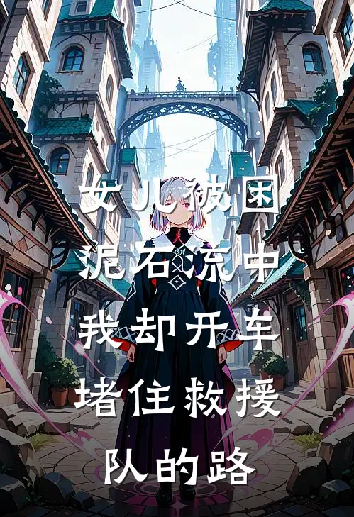 女儿被困泥石流中，我却开车堵住救援队的路