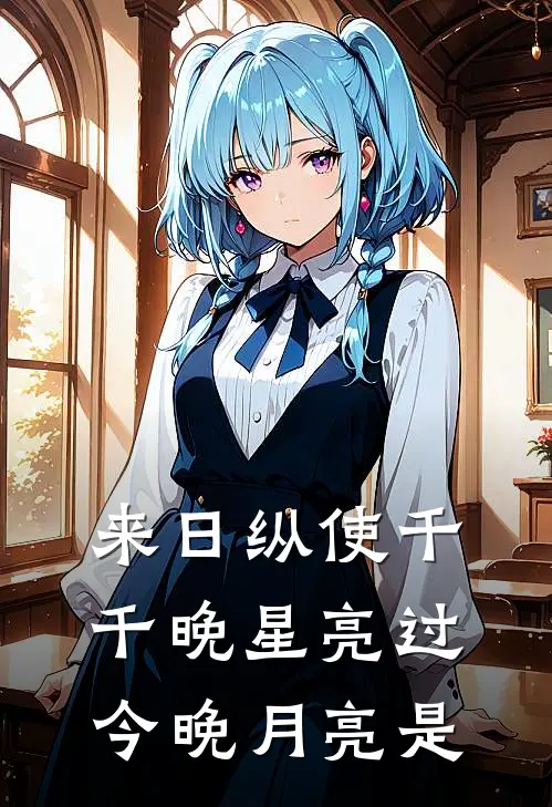 来日纵使千千晚星 亮过今晚月亮是