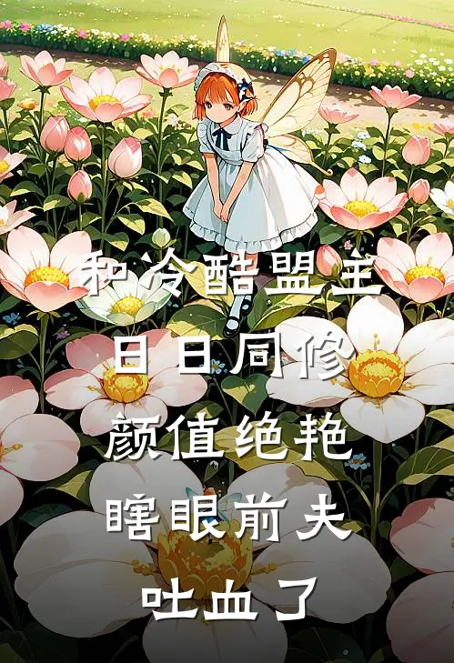 和冷酷盟主日日同修颜值绝艳，瞎眼前夫吐血了