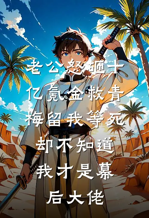 老公怒砸十亿氪金救青梅留我等死，却不知道我才是幕后大佬