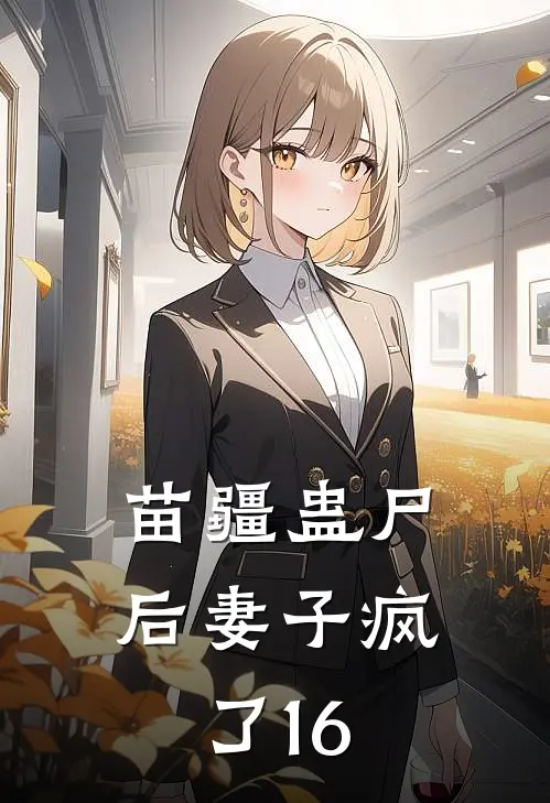 苗疆蛊尸后妻子疯了16