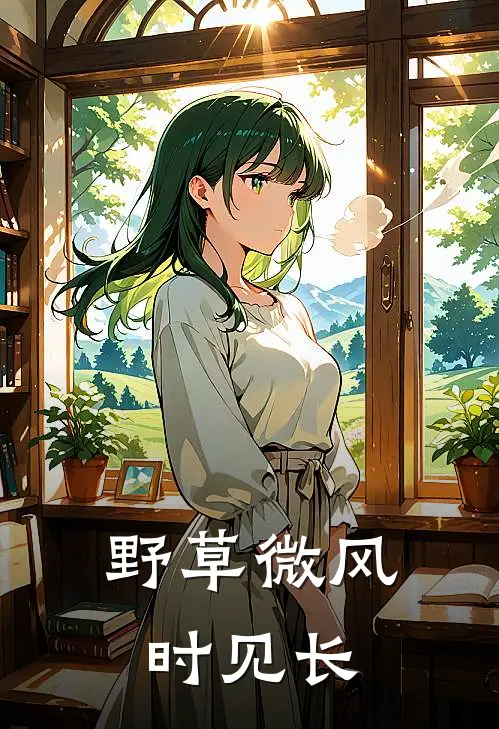 野草微风时见长