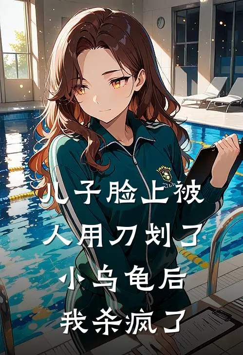 儿子脸上被人用刀划了小乌龟后，我杀疯了