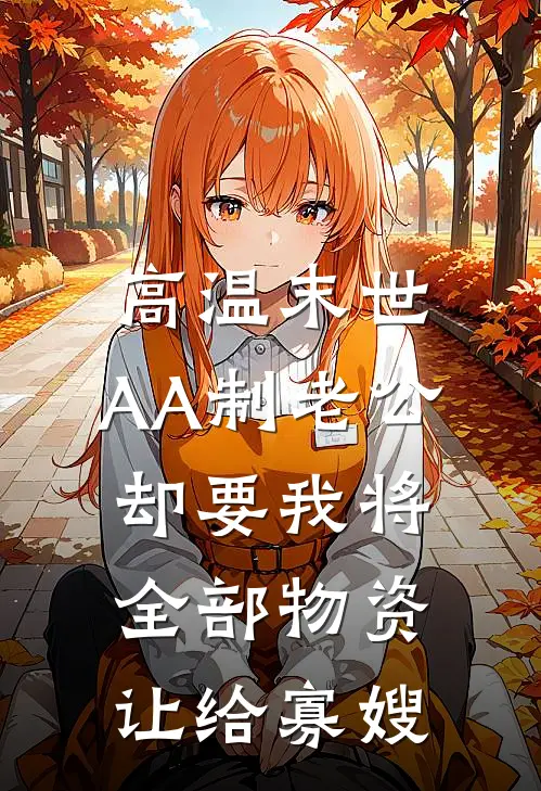 高温末世，AA制老公却要我将全部物资让给寡嫂