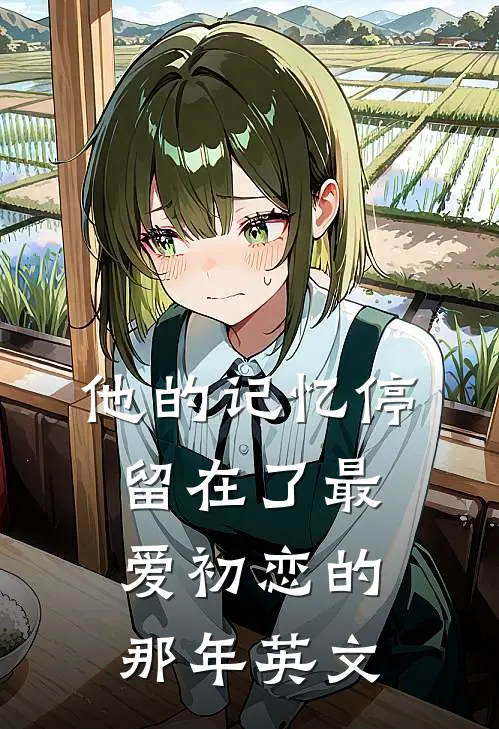 他的记忆停留在了最爱初恋的那年英文