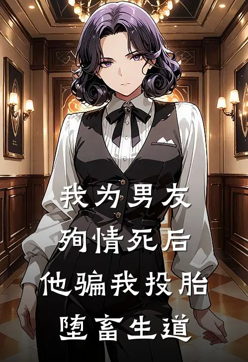 我为男友殉情死后，他骗我投胎堕畜生道