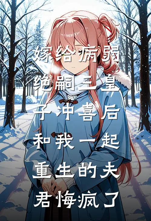 嫁给病弱绝嗣三皇子冲喜后，和我一起重生的夫君悔疯了谢玉书心竹免费小说推荐_免费小说笔趣阁嫁给病弱绝嗣三皇子冲喜后，和我一起重生的夫君悔疯了谢玉书心竹