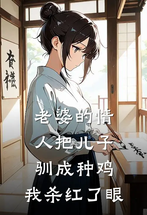 老婆的情人把儿子驯成种鸡，我杀红了眼