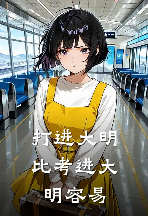 打进大明，比考进大明容易