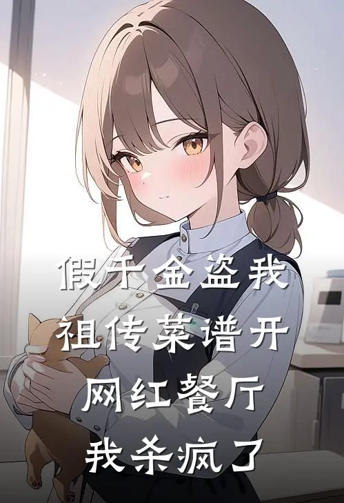 假千金盗我祖传菜谱开网红餐厅，我杀疯了