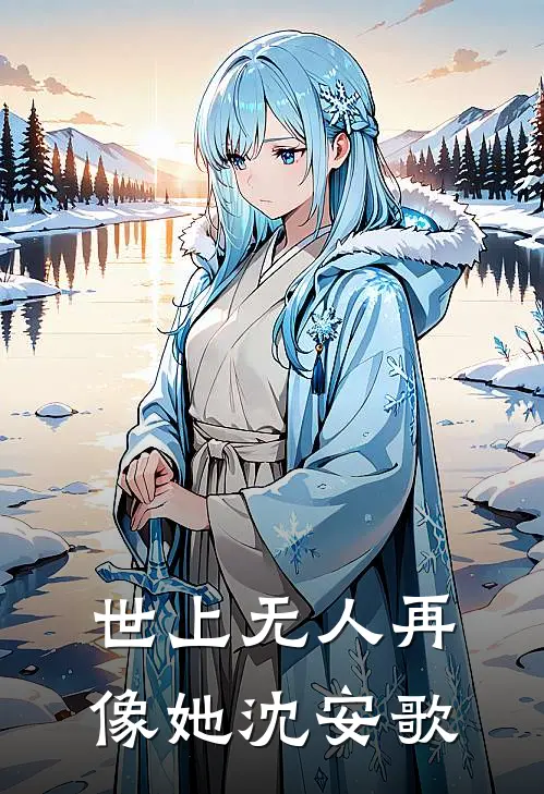 世上无人再像她沈安歌