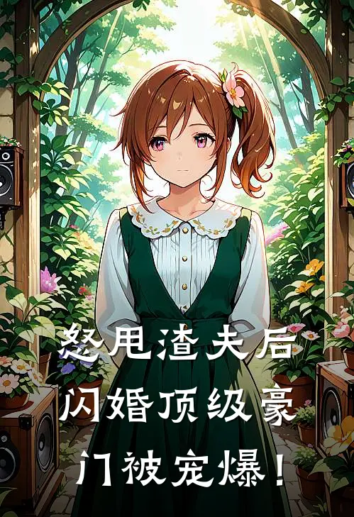 怒甩渣夫后，闪婚顶级豪门被宠爆！