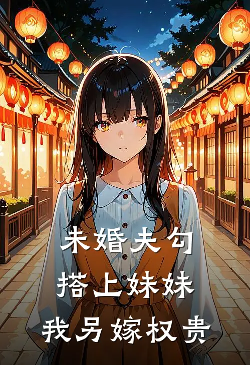 未婚夫勾搭上妹妹，我另嫁权贵