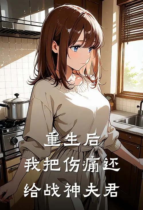 重生后，我把伤痛还给战神夫君