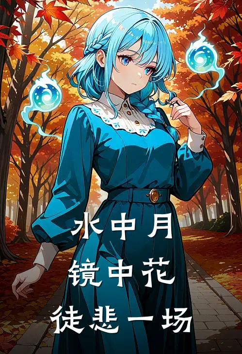 水中月，镜中花，徒悲一场