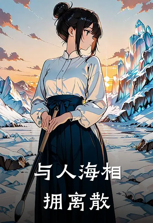 与人海相拥离散