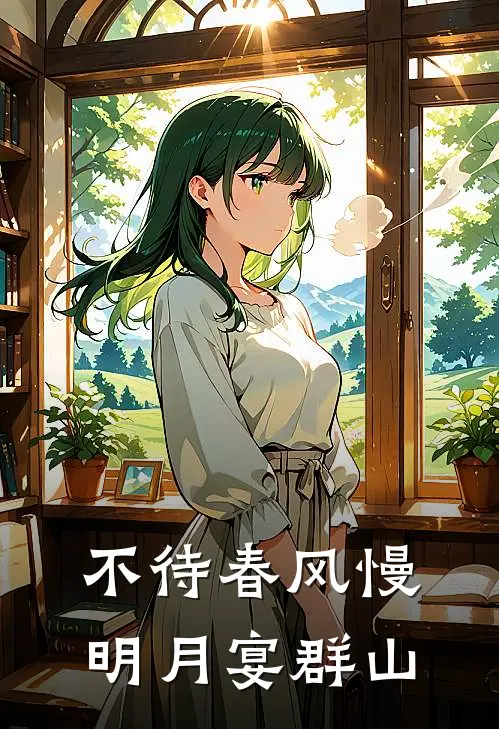 不待春风慢，明月宴群山