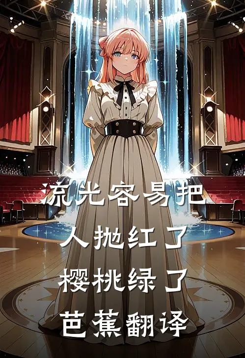 流光容易把人抛红了樱桃绿了芭蕉翻译