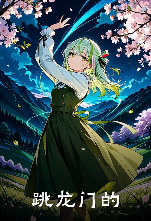 跳龙门的