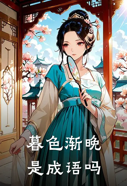 暮色渐晚是成语吗