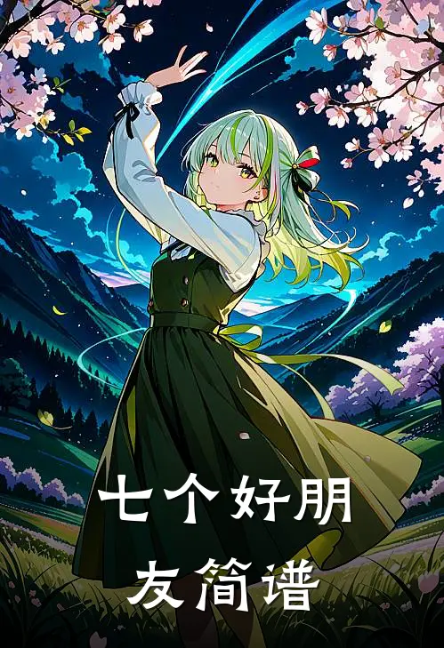 七个好朋友简谱
