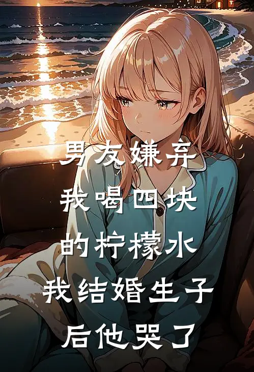 男友嫌弃我喝四块的柠檬水，我结婚生子后他哭了