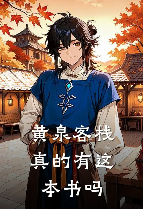 黄泉客栈真的有这本书吗