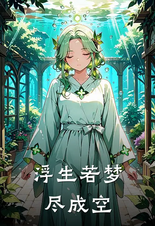 浮生若梦尽成空