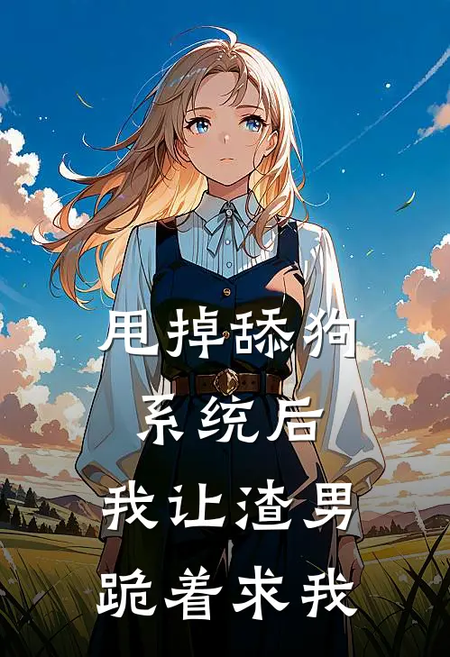 甩掉舔狗系统后，我让渣男跪着求我