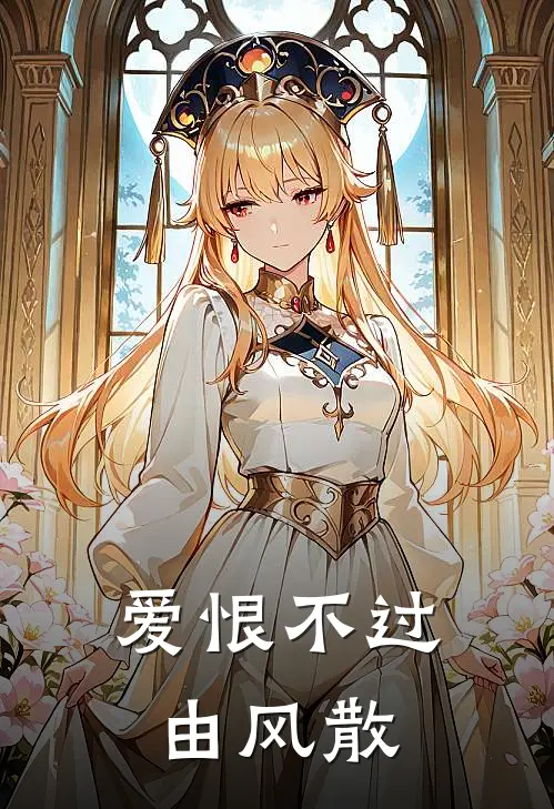 爱恨不过由风散