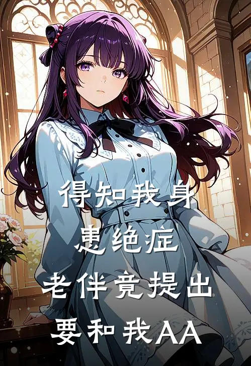 得知我身患绝症，老伴竟提出要和我AA