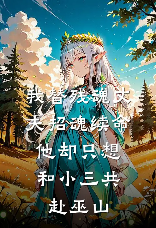 我替残魂丈夫招魂续命，他却只想和小三共赴巫山