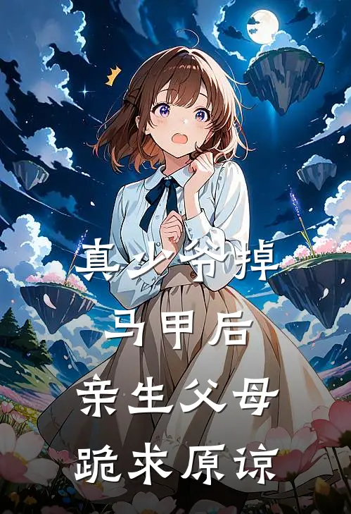 真少爷掉马甲后，亲生父母跪求原谅