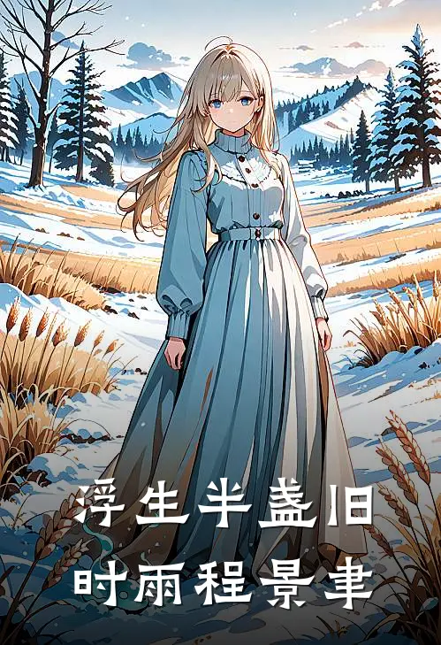 浮生半盏旧时雨程景聿