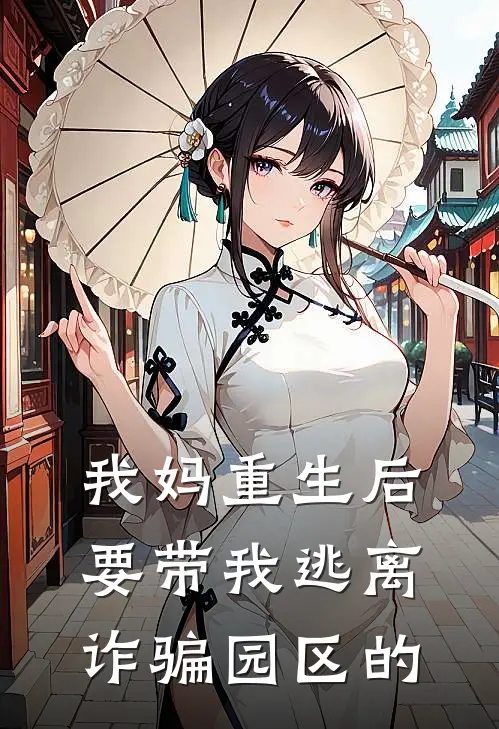 我妈重生后要带我逃离诈骗园区的