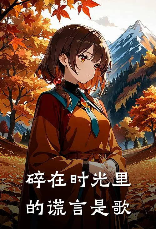 碎在时光里的谎言是歌