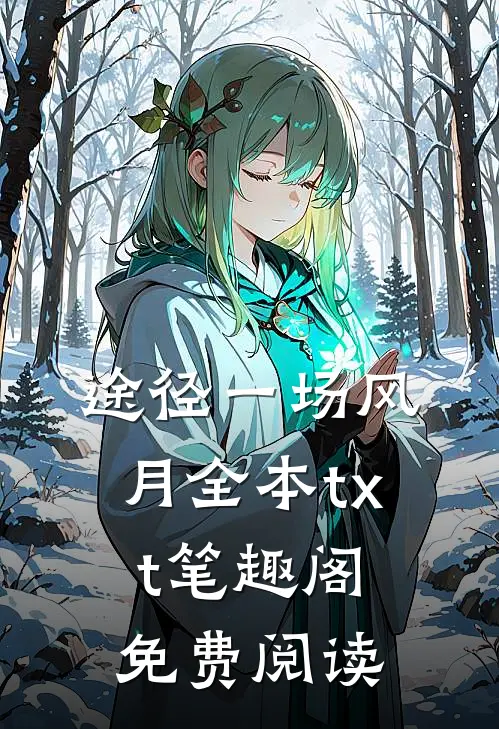 途径一场风月全本txt笔趣阁免费阅读