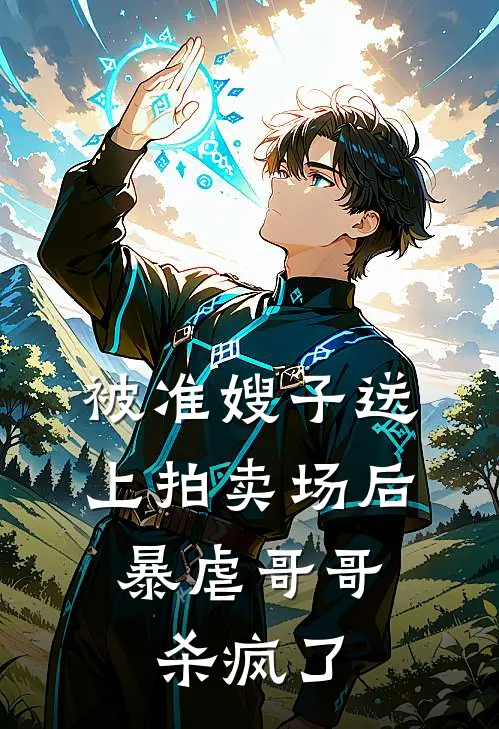 被准嫂子送上拍卖场后，暴虐哥哥杀疯了