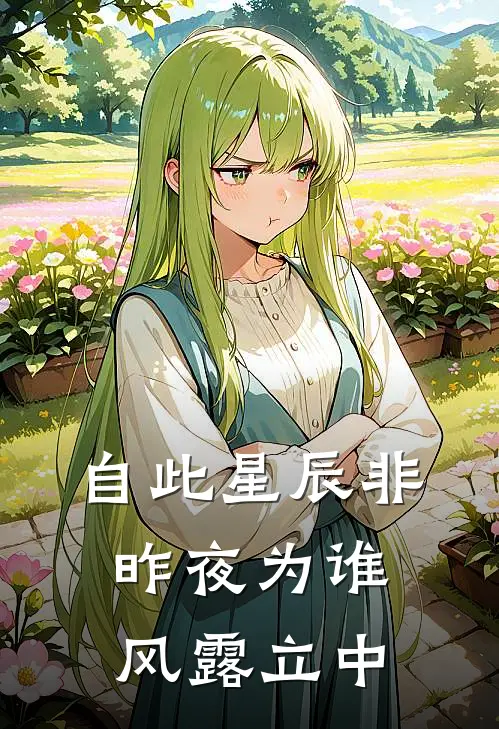 自此星辰非昨夜为谁风露立中