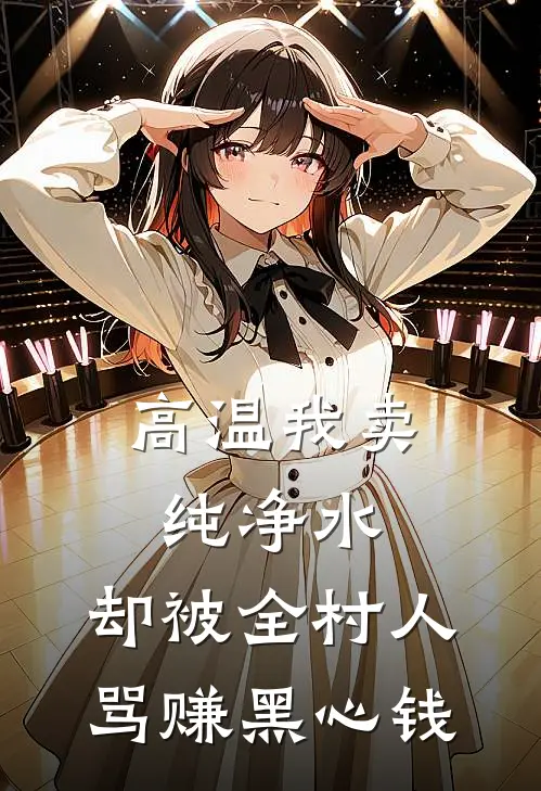 高温我卖纯净水，却被全村人骂赚黑心钱