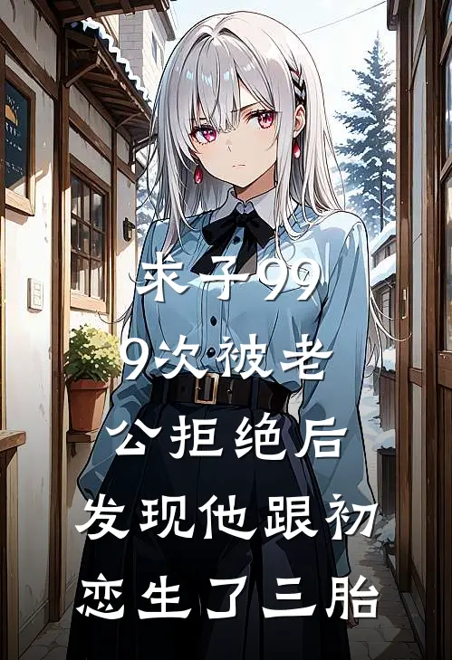 求子999次被老公拒绝后，发现他跟初恋生了三胎