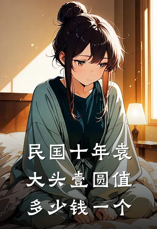 民国十年袁大头壹圆值多少钱一个