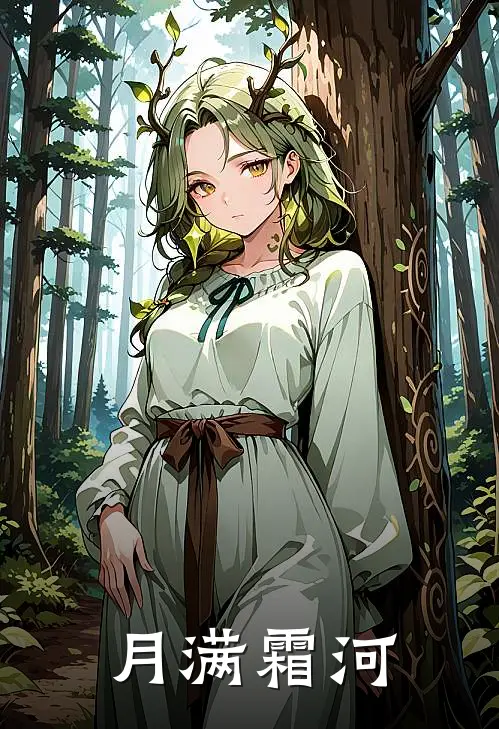 月满霜河